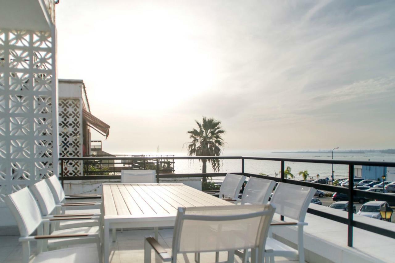Casa El Manantial Villa El Puerto de Santa María Buitenkant foto